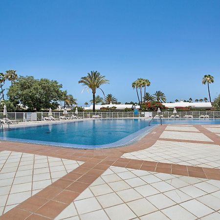 Bungalow Tranquilo Y Familiar Maspalomas  Buitenkant foto
